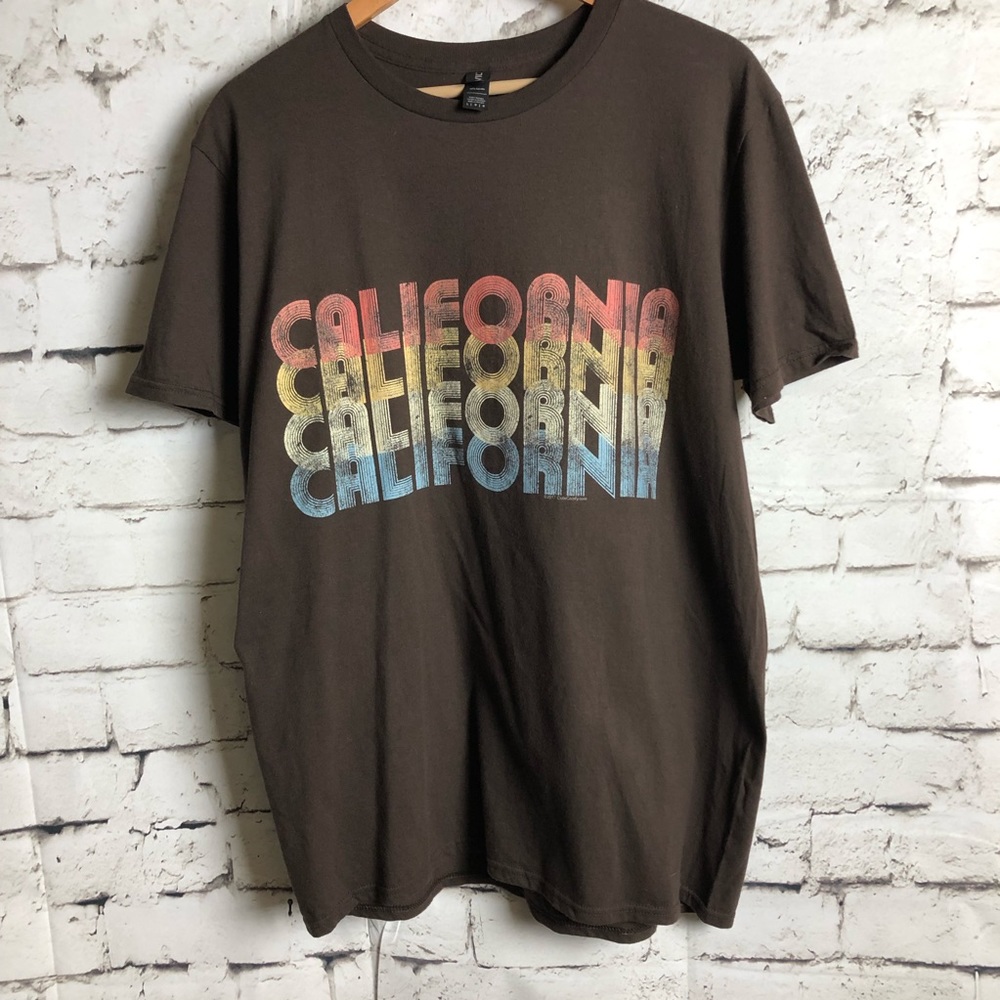 California T-shirt